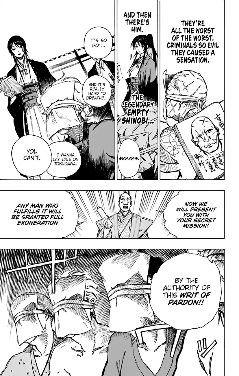 Read Hell's Paradise - Jigokuraku Manga Online