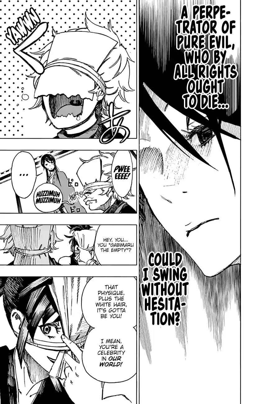 Read Hell's Paradise - Jigokuraku Manga Online