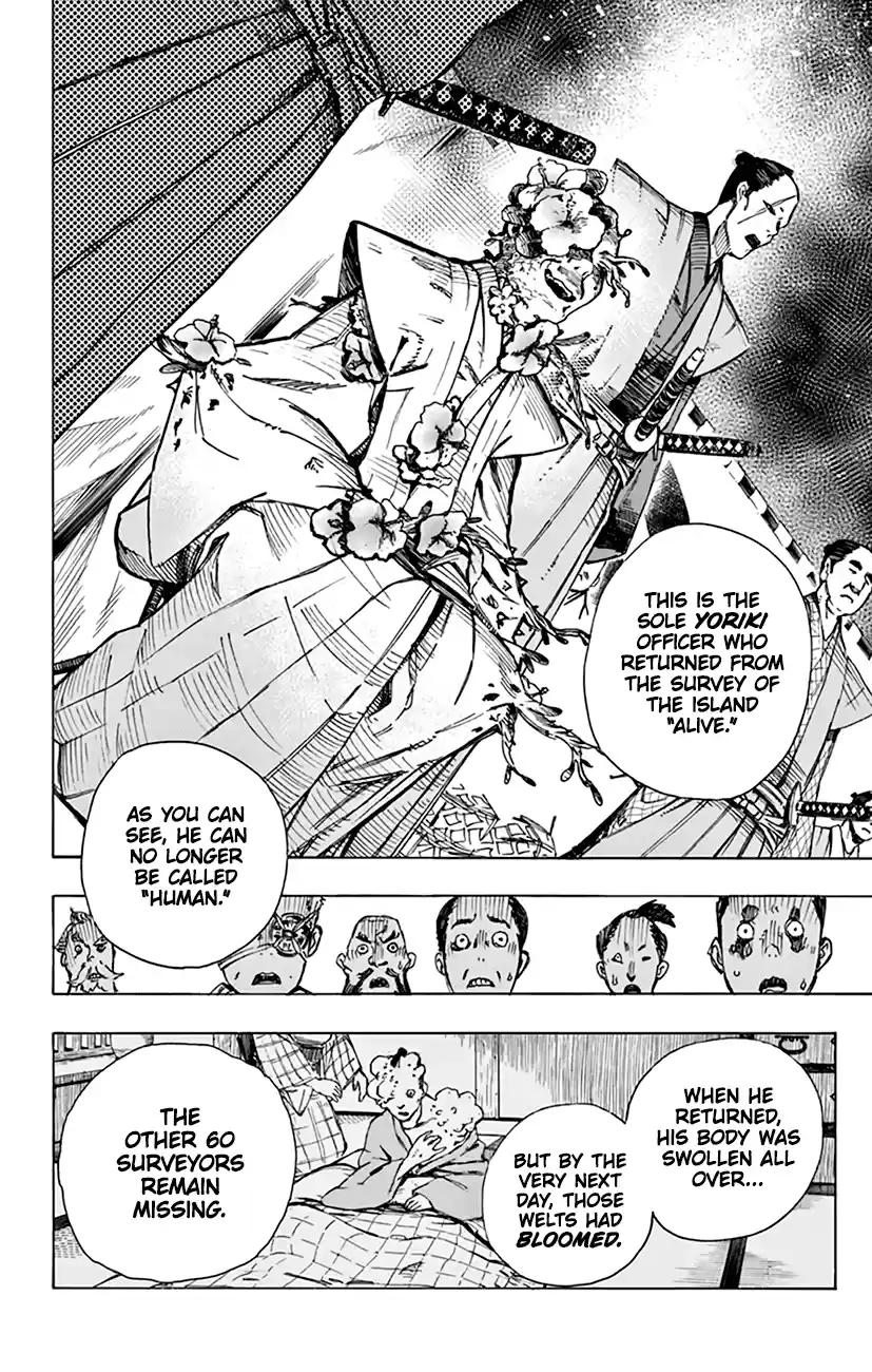 Read Hell's Paradise - Jigokuraku Manga Online