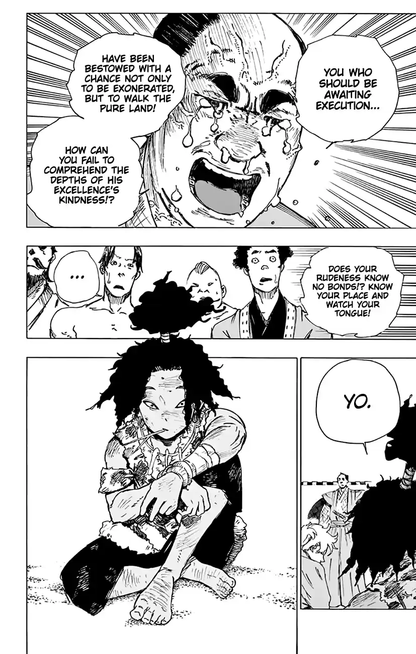 Read Hell's Paradise - Jigokuraku Manga Online