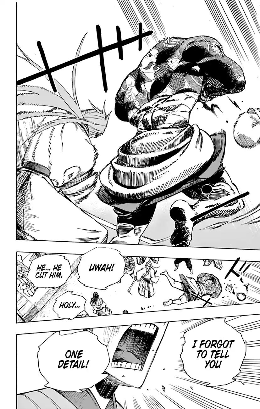 Read Hell's Paradise - Jigokuraku Manga Online