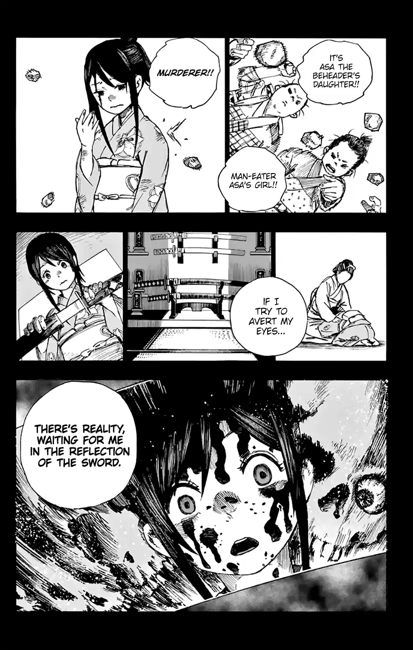 Read Hell's Paradise - Jigokuraku Manga Online