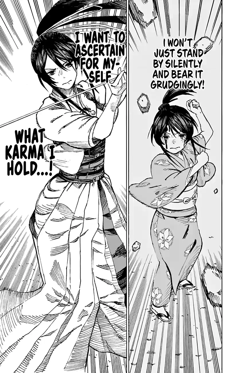 Read Hell's Paradise - Jigokuraku Manga Online