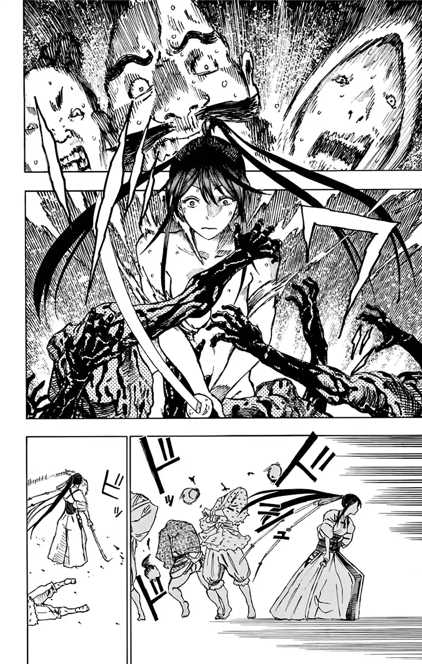 Read Hell's Paradise - Jigokuraku Manga Online