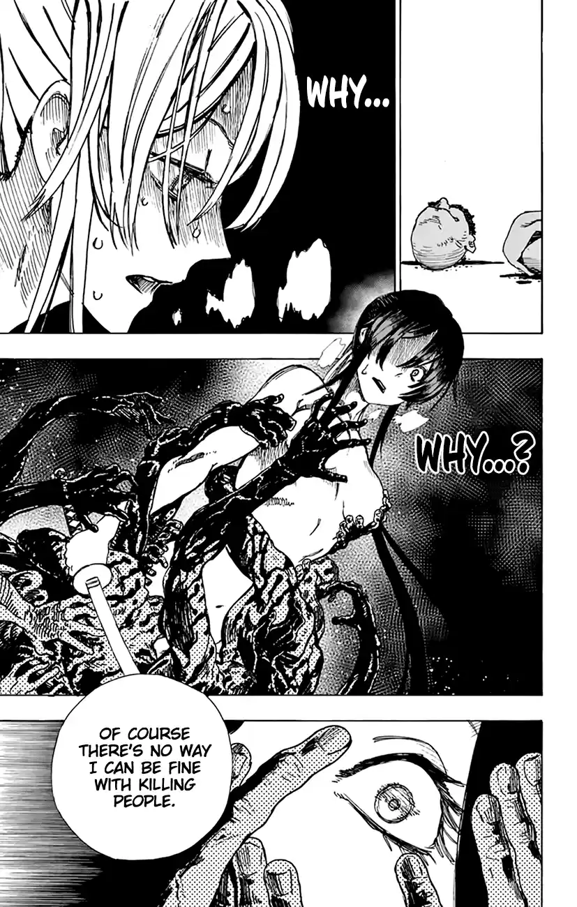 Read Hell's Paradise - Jigokuraku Manga Online