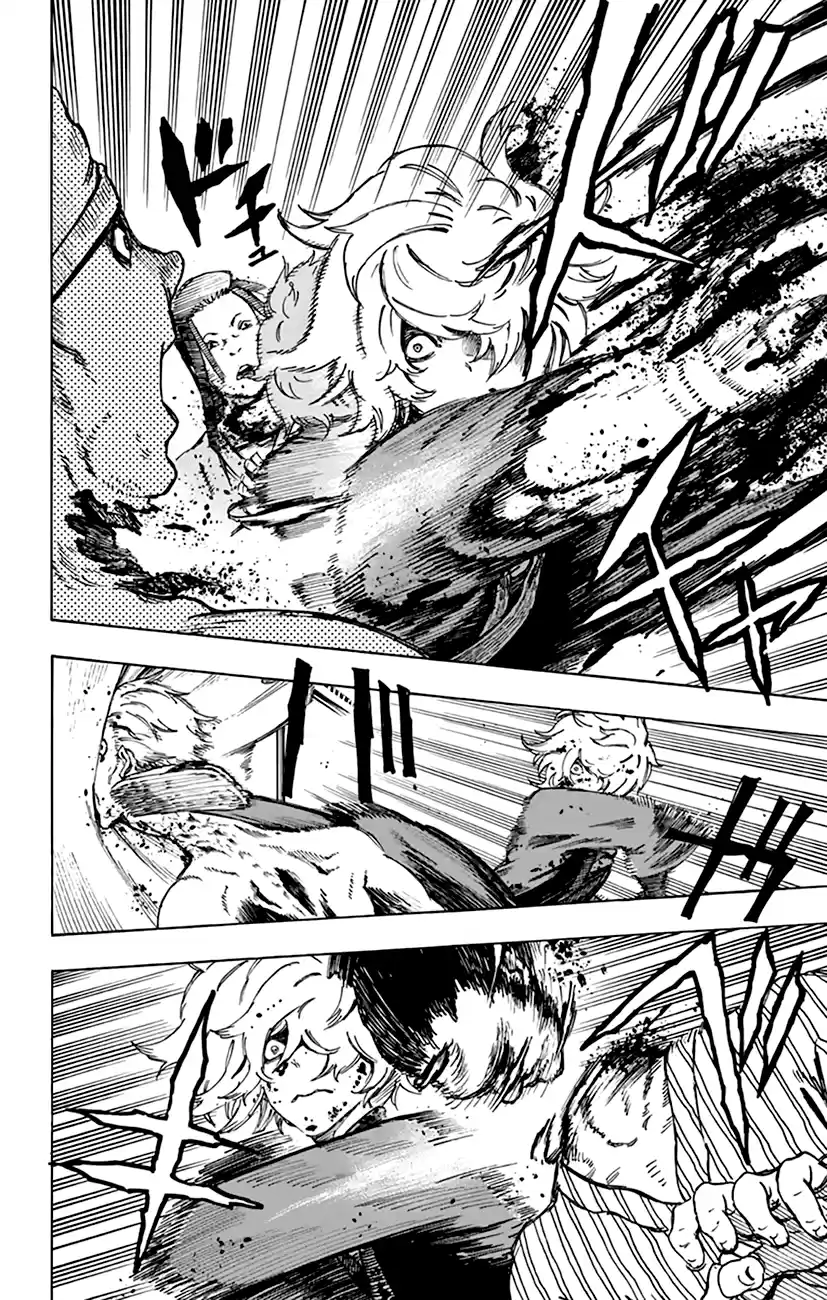 Read Hell's Paradise - Jigokuraku Manga Online