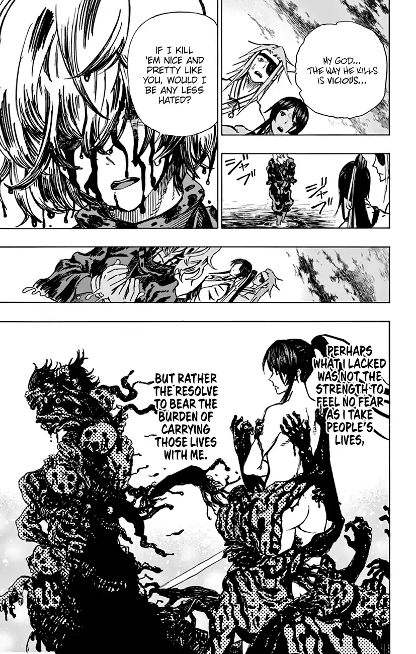 Read Hell's Paradise - Jigokuraku Manga Online