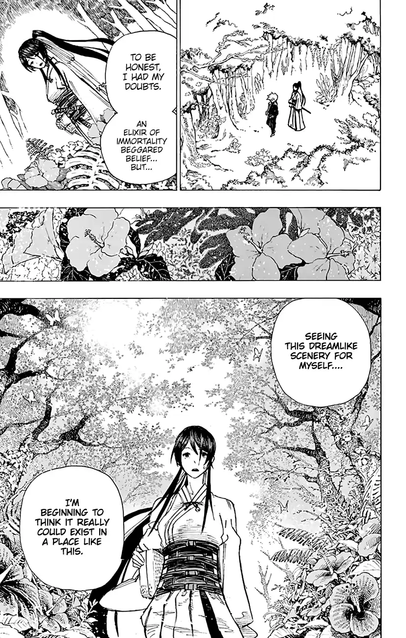 Read Hell's Paradise - Jigokuraku Manga Online