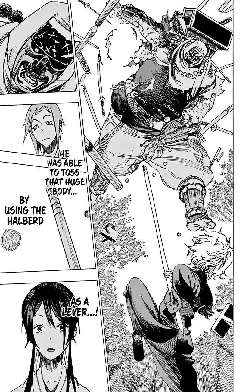 Read Hell's Paradise - Jigokuraku Manga Online