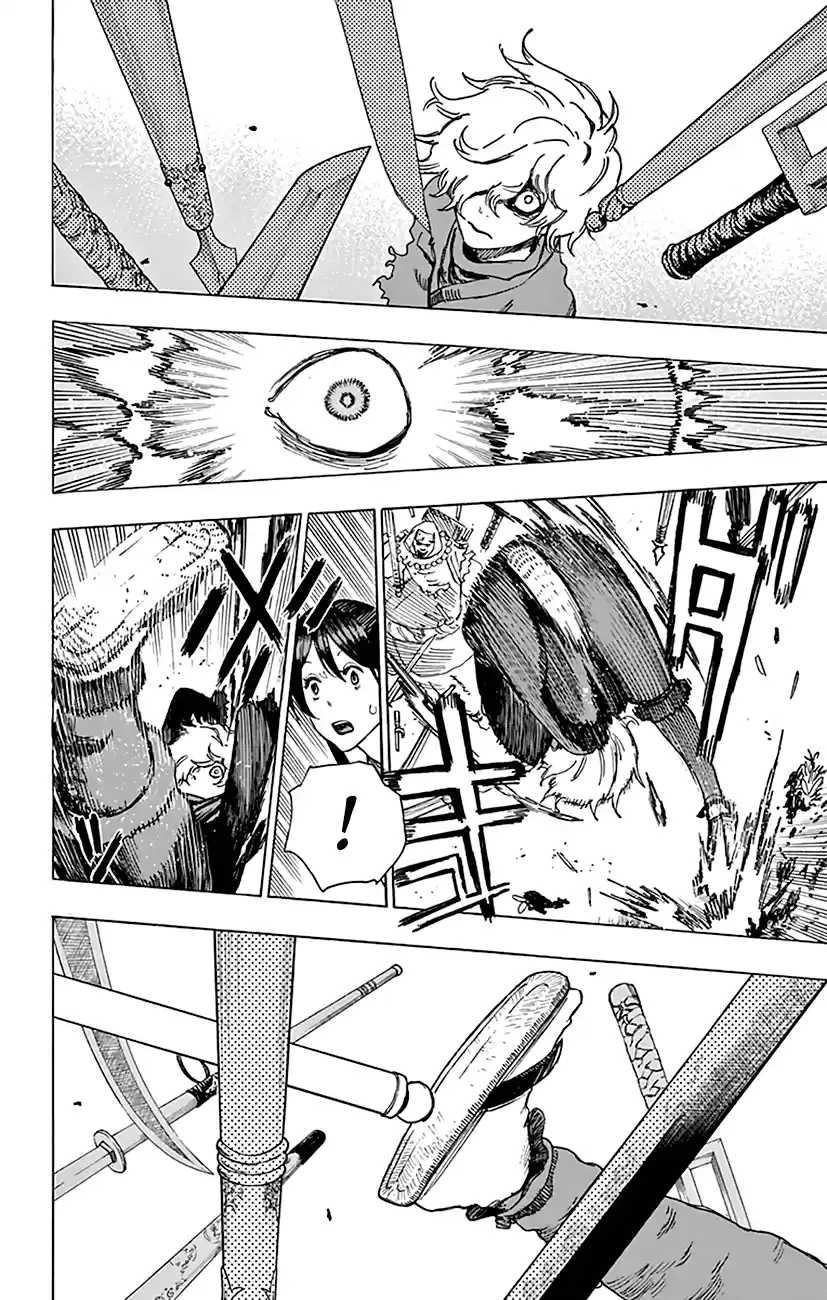 Read Hell's Paradise - Jigokuraku Manga Online
