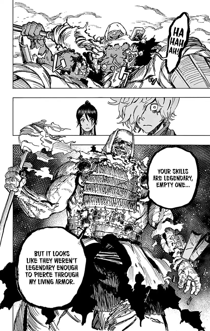 Read Hell's Paradise - Jigokuraku Manga Online
