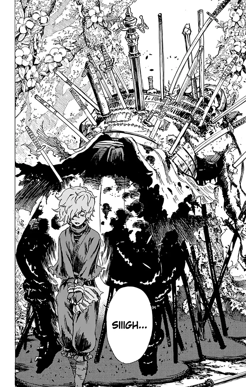 Read Hell's Paradise - Jigokuraku Manga Online