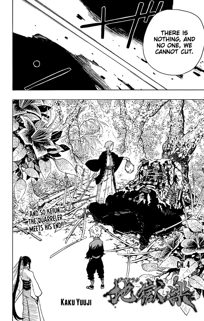 Read Hell's Paradise - Jigokuraku Manga Online