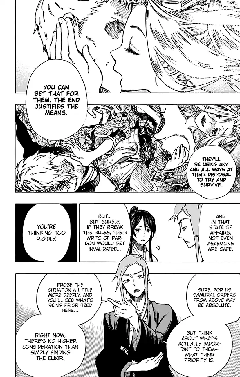 Read Hell's Paradise - Jigokuraku Manga Online