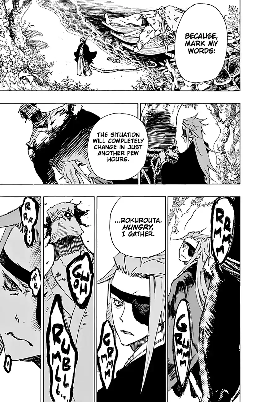 Read Hell's Paradise - Jigokuraku Manga Online