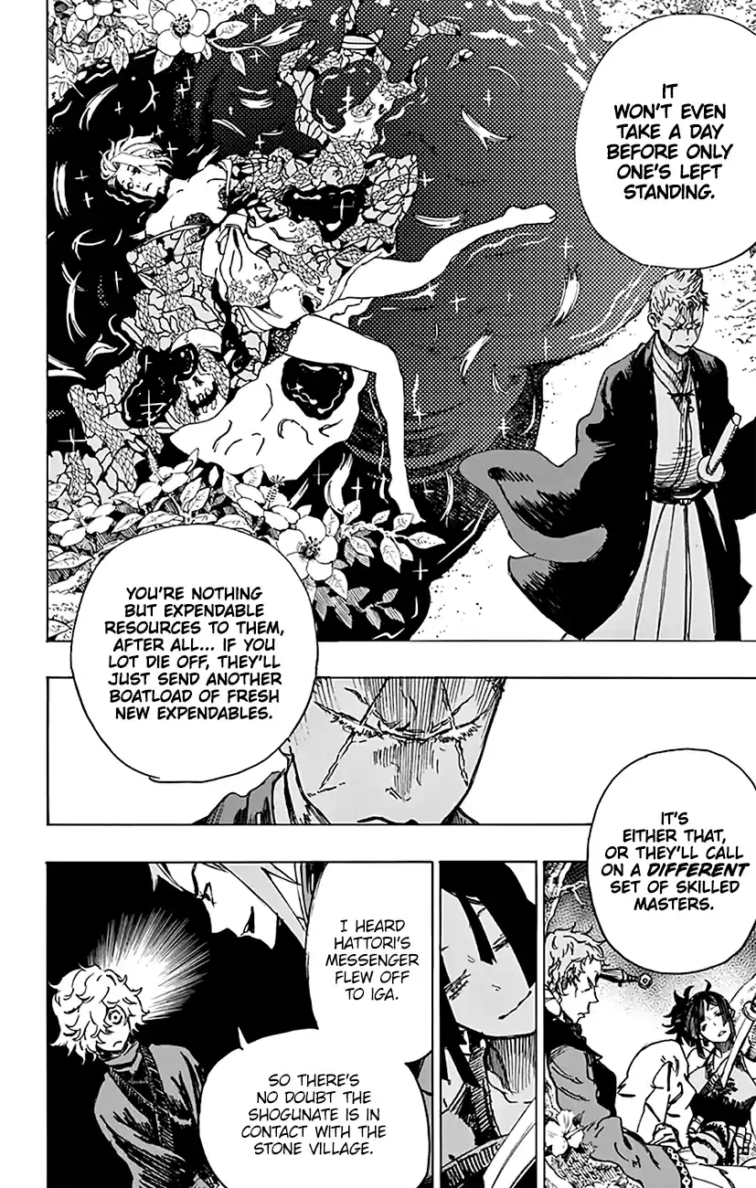 Read Hell's Paradise - Jigokuraku Manga Online