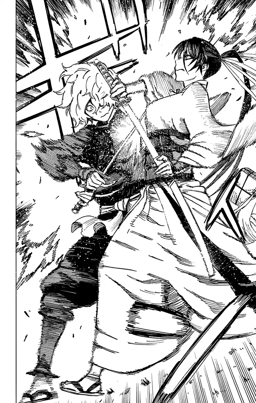 Read Hell's Paradise - Jigokuraku Manga Online