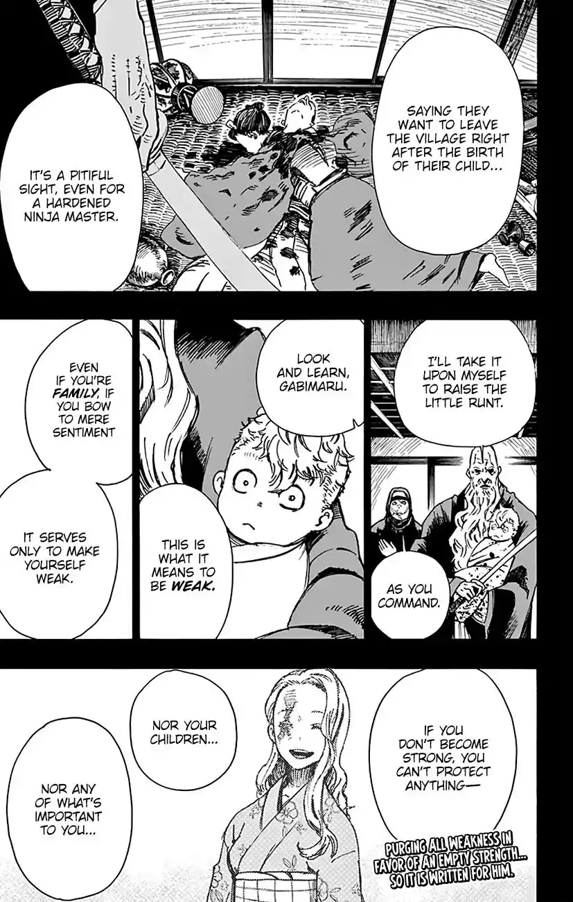 Read Hell's Paradise - Jigokuraku Manga Online
