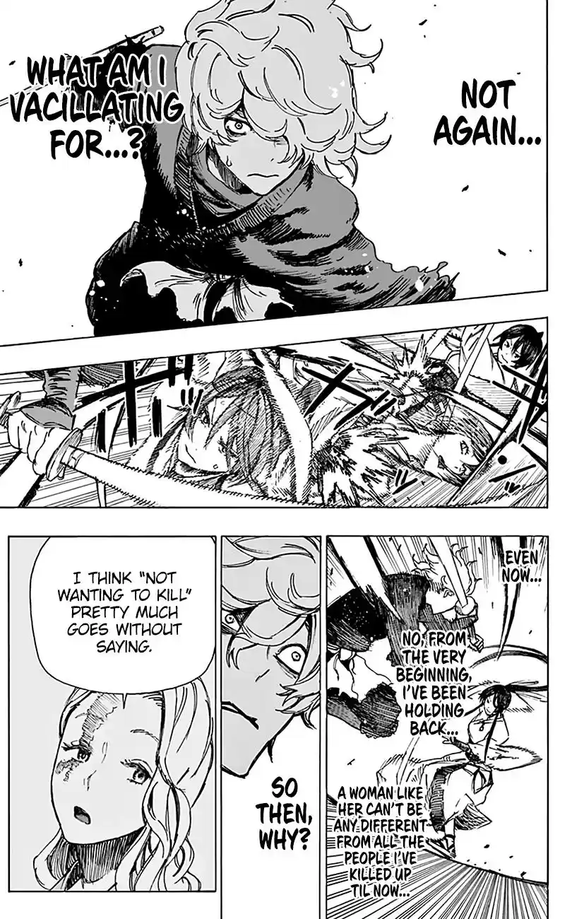 Read Hell's Paradise - Jigokuraku Manga Online