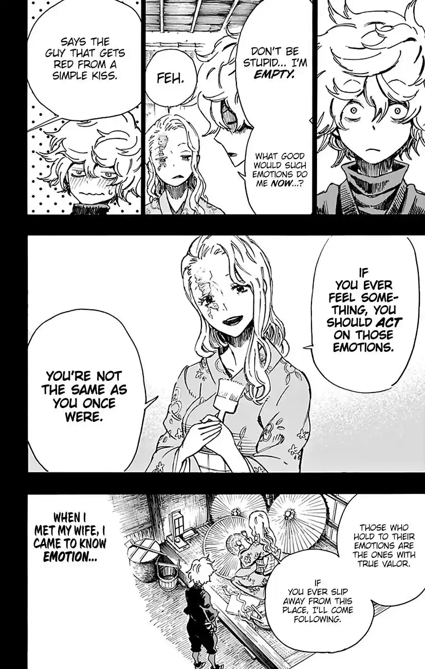 Read Hell's Paradise - Jigokuraku Manga Online
