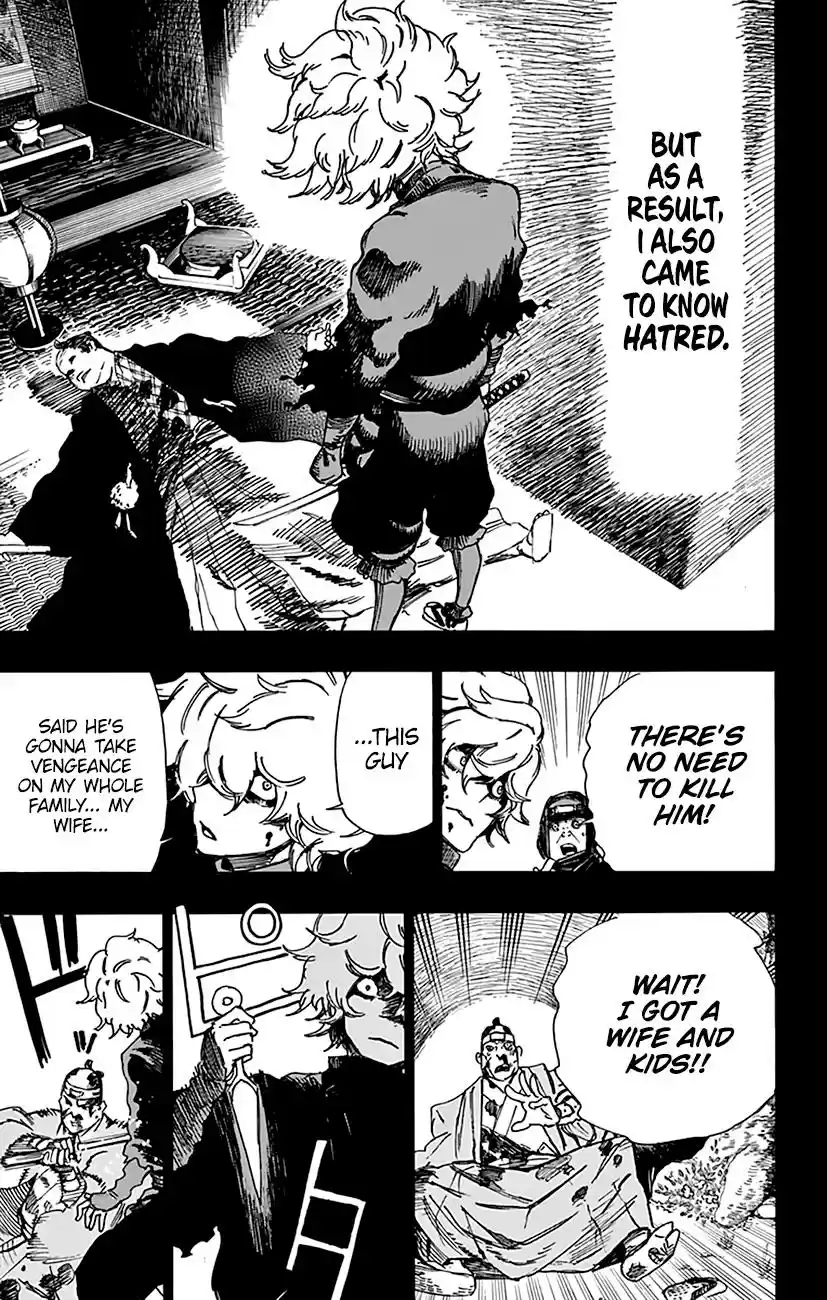 Read Hell's Paradise - Jigokuraku Manga Online