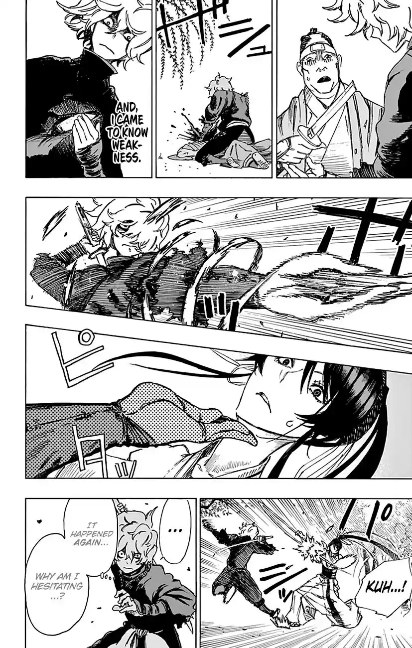 Read Hell's Paradise - Jigokuraku Manga Online