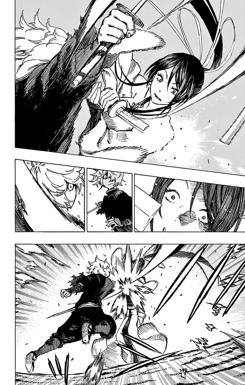 Read Hell's Paradise - Jigokuraku Manga Online
