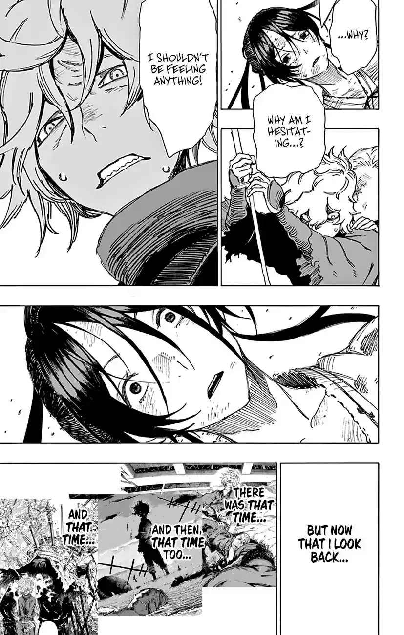 Read Hell's Paradise - Jigokuraku Manga Online