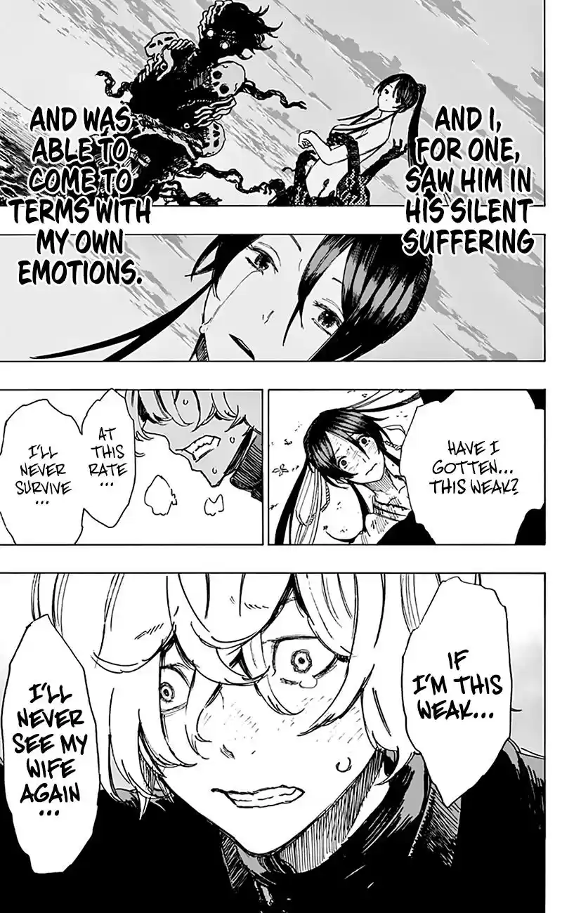 Read Hell's Paradise - Jigokuraku Manga Online