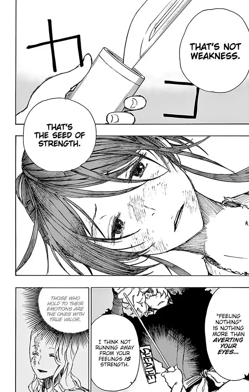 Read Hell's Paradise - Jigokuraku Manga Online