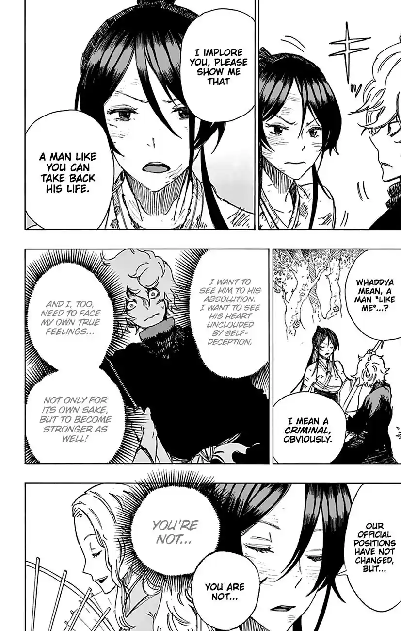 Read Hell's Paradise - Jigokuraku Manga Online