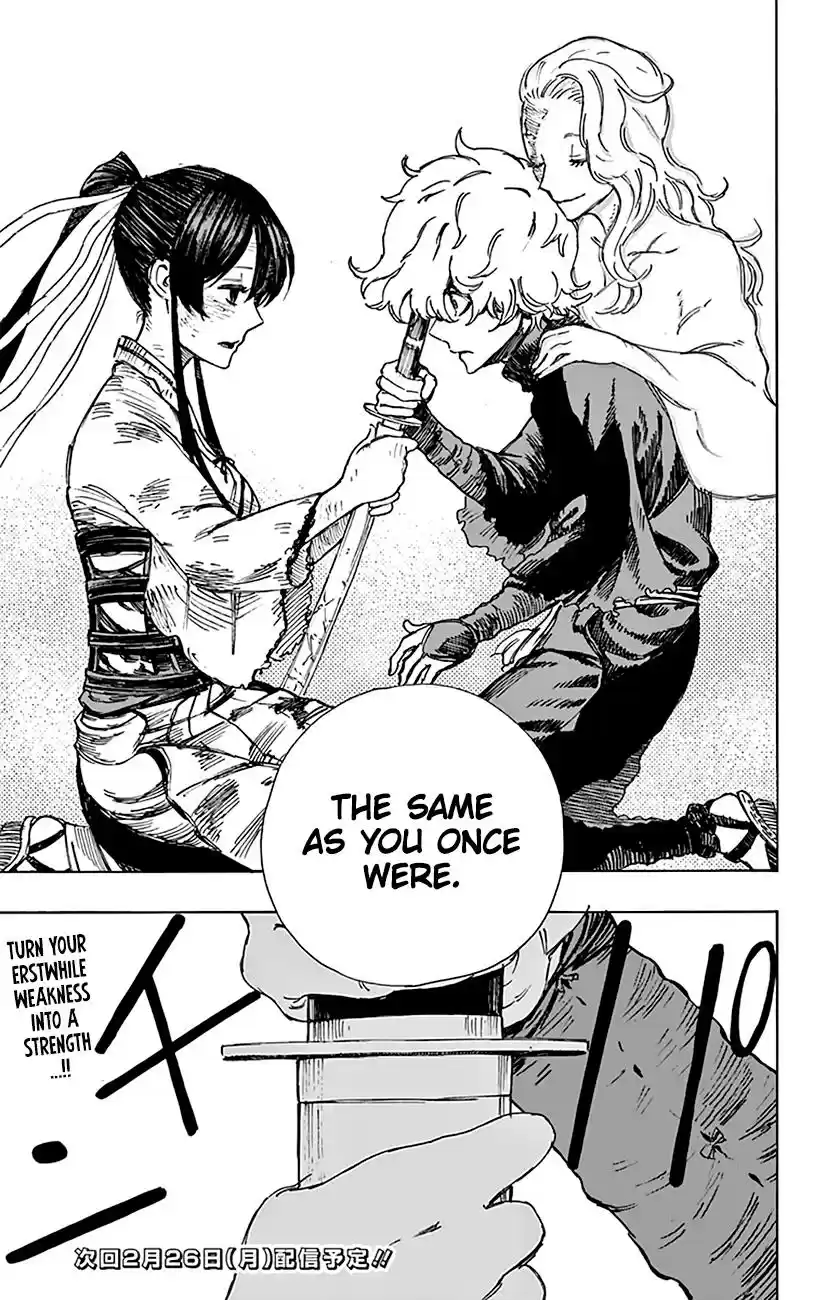 Read Hell's Paradise - Jigokuraku Manga Online