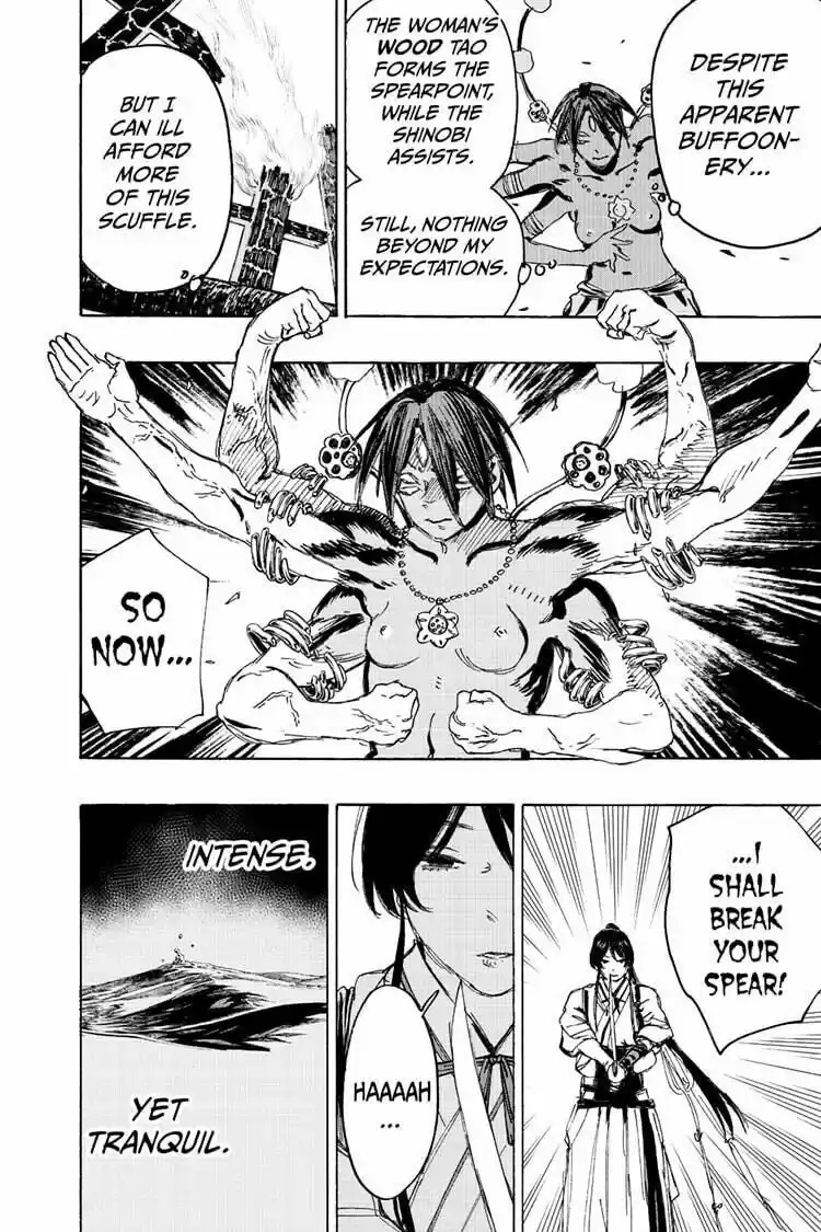Read Hell's Paradise - Jigokuraku Manga Online