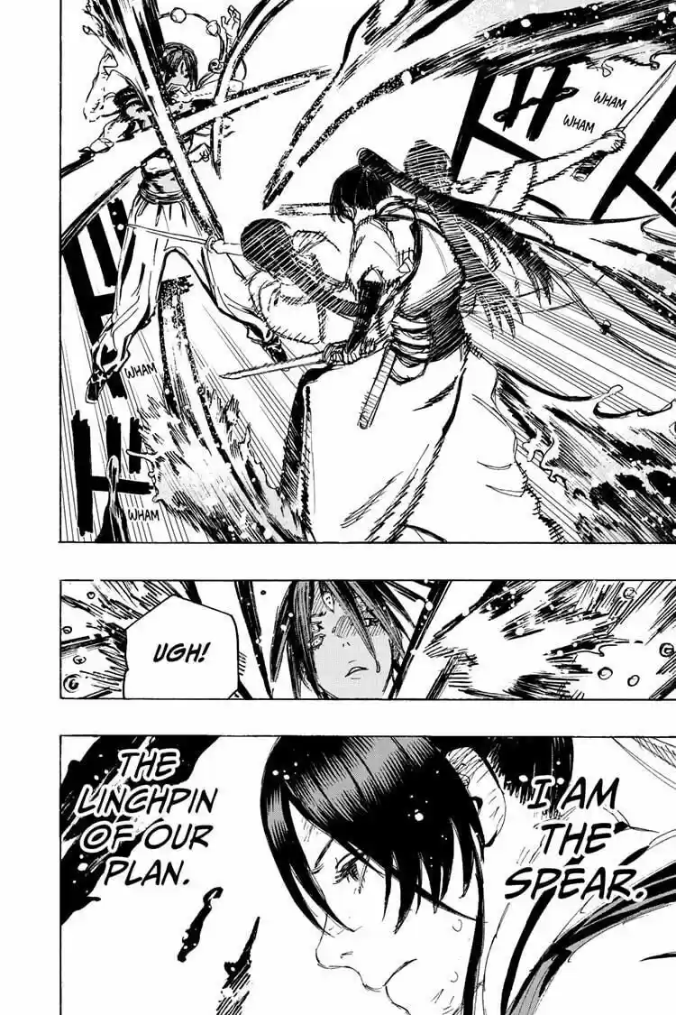 Read Hell's Paradise - Jigokuraku Manga Online