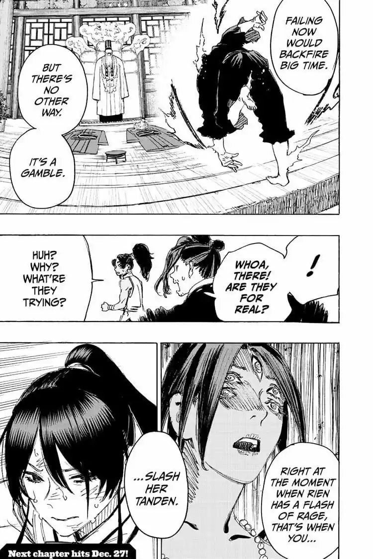 Read Hell's Paradise - Jigokuraku Manga Online