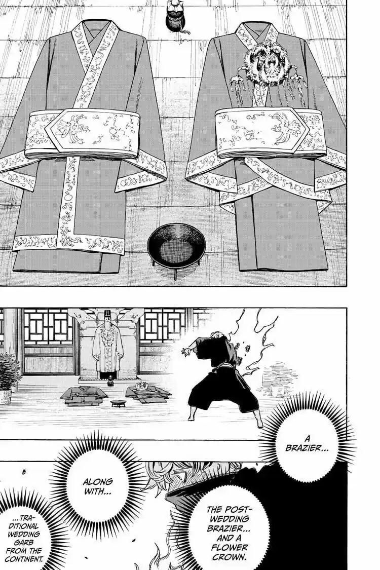 Read Hell's Paradise - Jigokuraku Manga Online