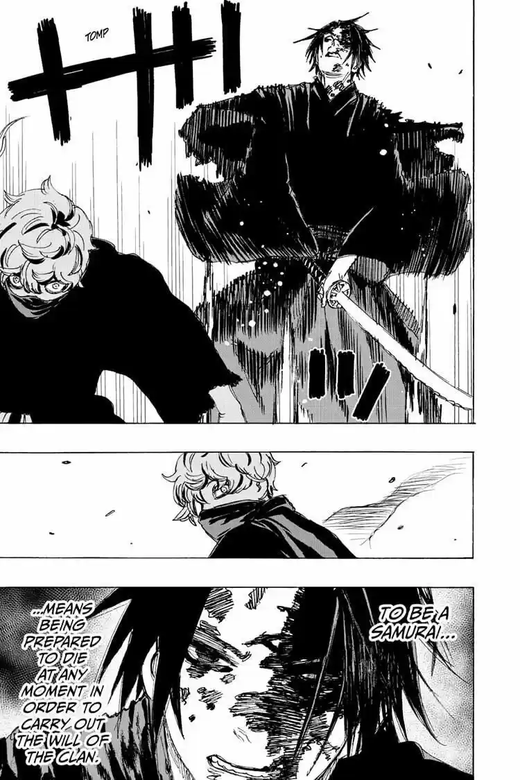 Read Hell's Paradise - Jigokuraku Manga Online