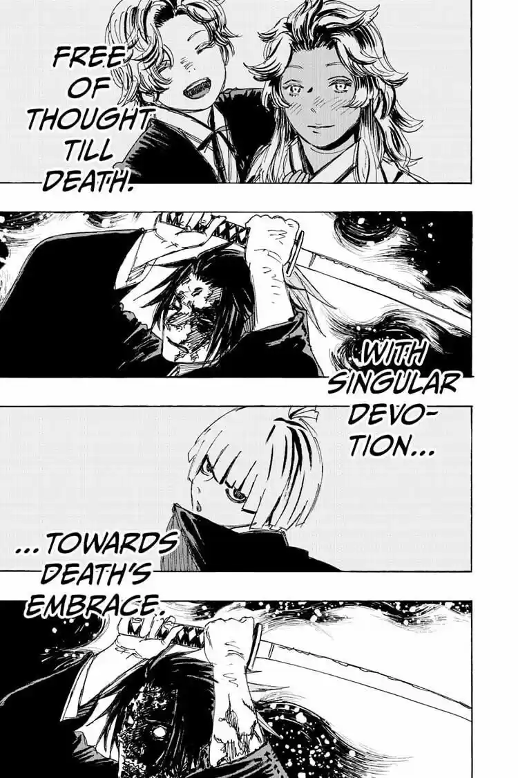 Read Hell's Paradise - Jigokuraku Manga Online