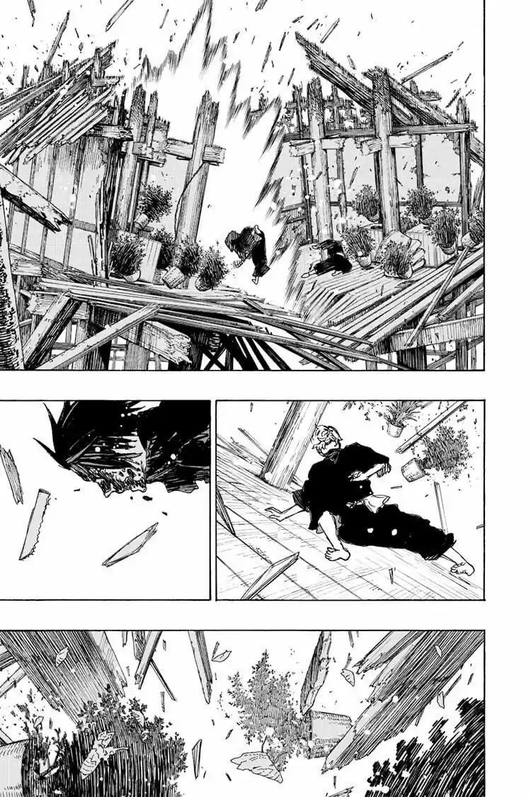 Read Hell's Paradise - Jigokuraku Manga Online