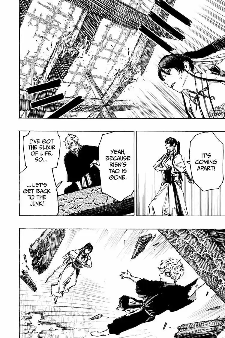 Read Hell's Paradise - Jigokuraku Manga Online