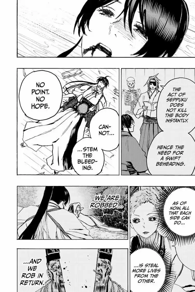 Read Hell's Paradise - Jigokuraku Manga Online