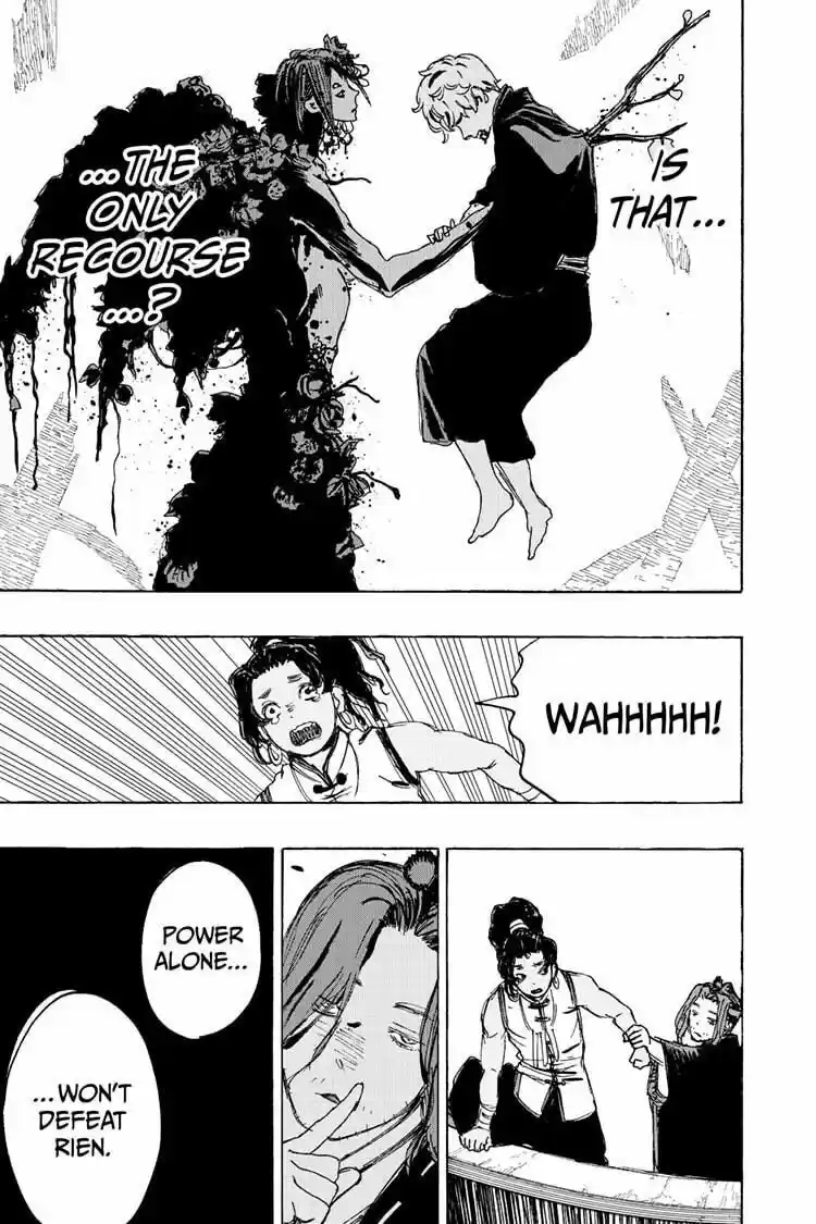 Read Hell's Paradise - Jigokuraku Manga Online