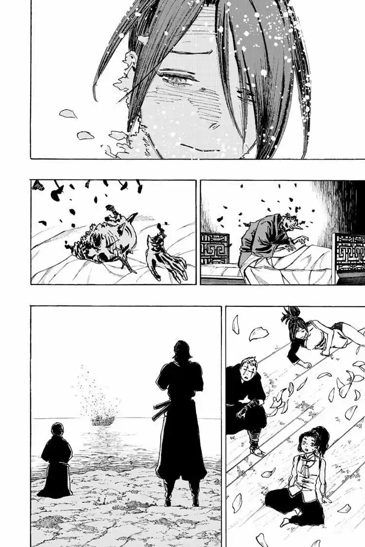 Read Hell's Paradise - Jigokuraku Manga Online