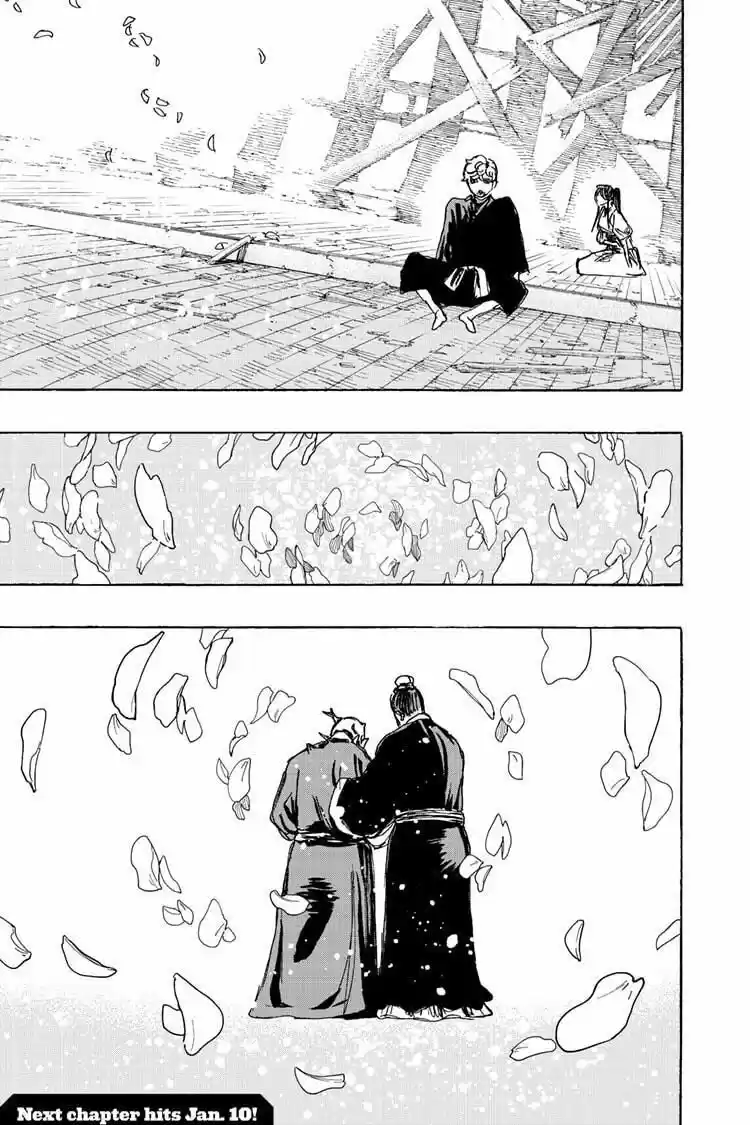 Read Hell's Paradise - Jigokuraku Manga Online