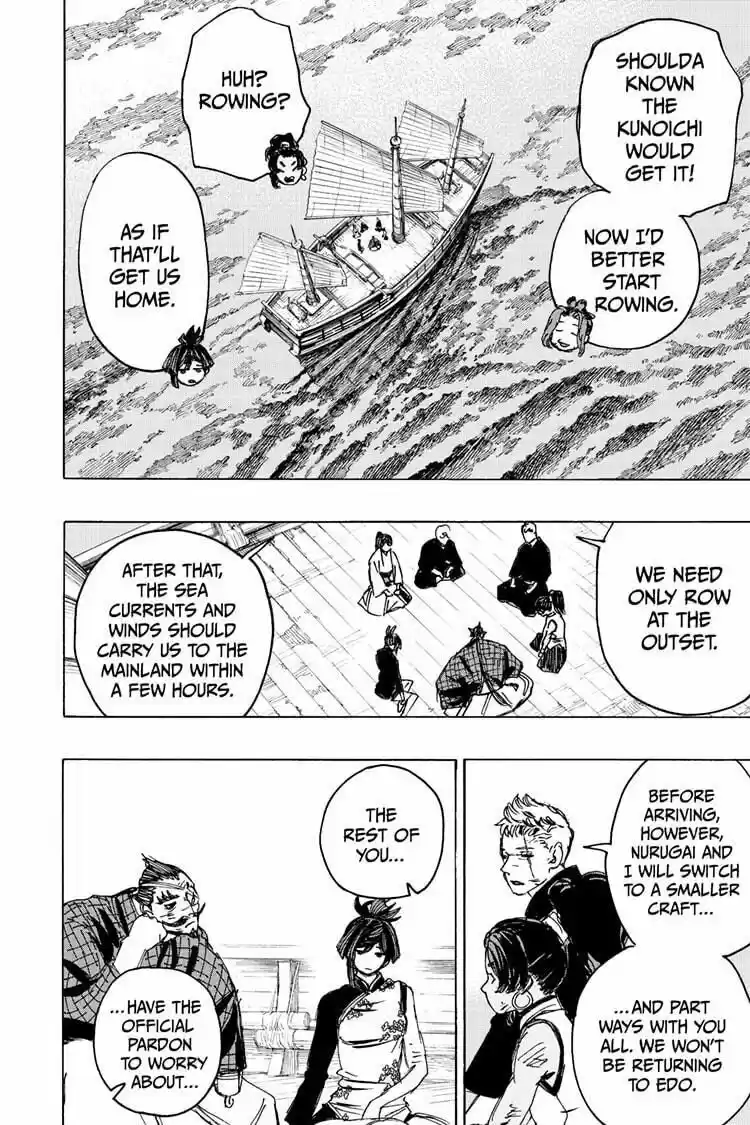 Read Hell's Paradise - Jigokuraku Manga Online