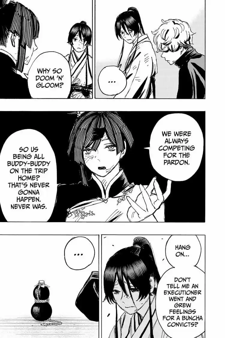Read Hell's Paradise - Jigokuraku Manga Online