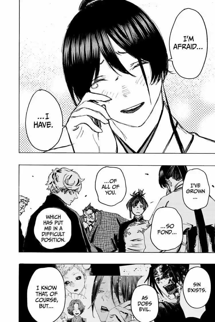 Read Hell's Paradise - Jigokuraku Manga Online