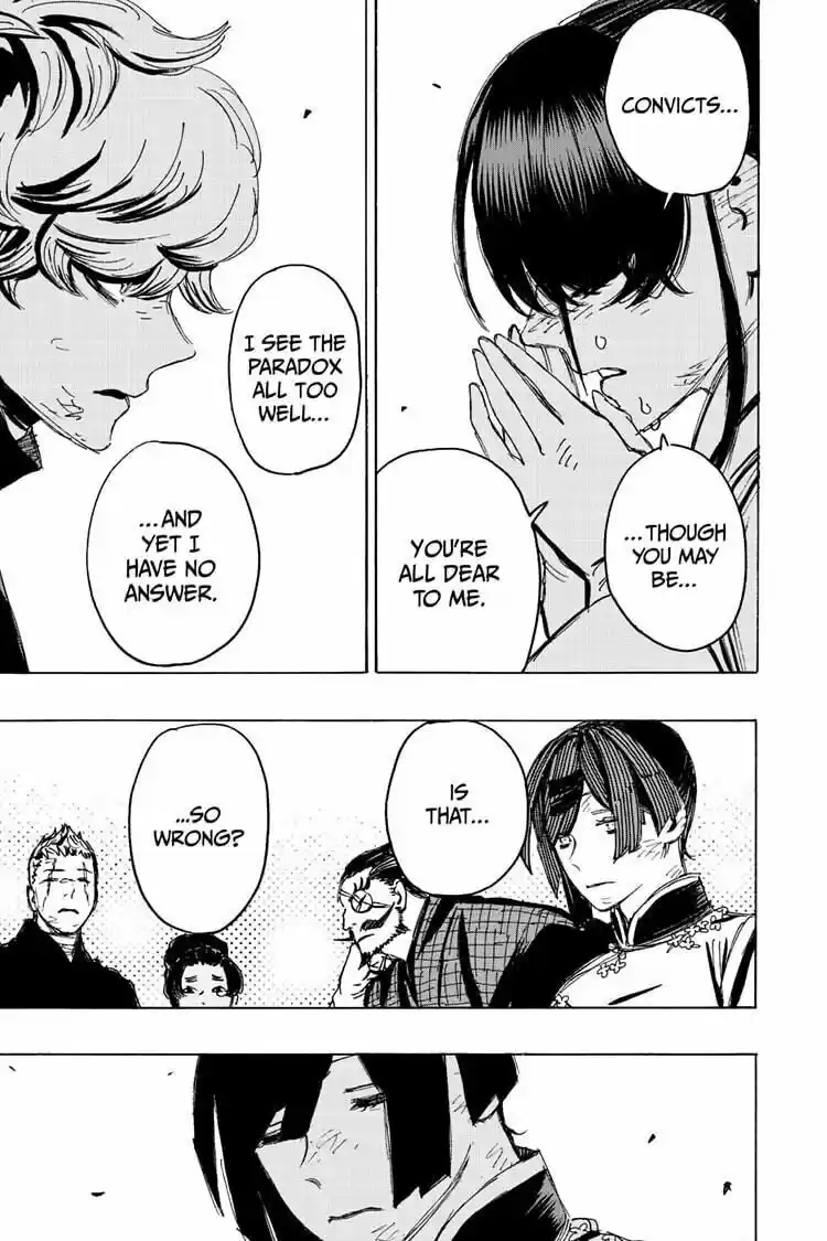Read Hell's Paradise - Jigokuraku Manga Online