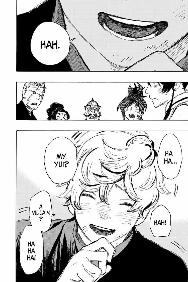 Read Hell's Paradise - Jigokuraku Manga Online
