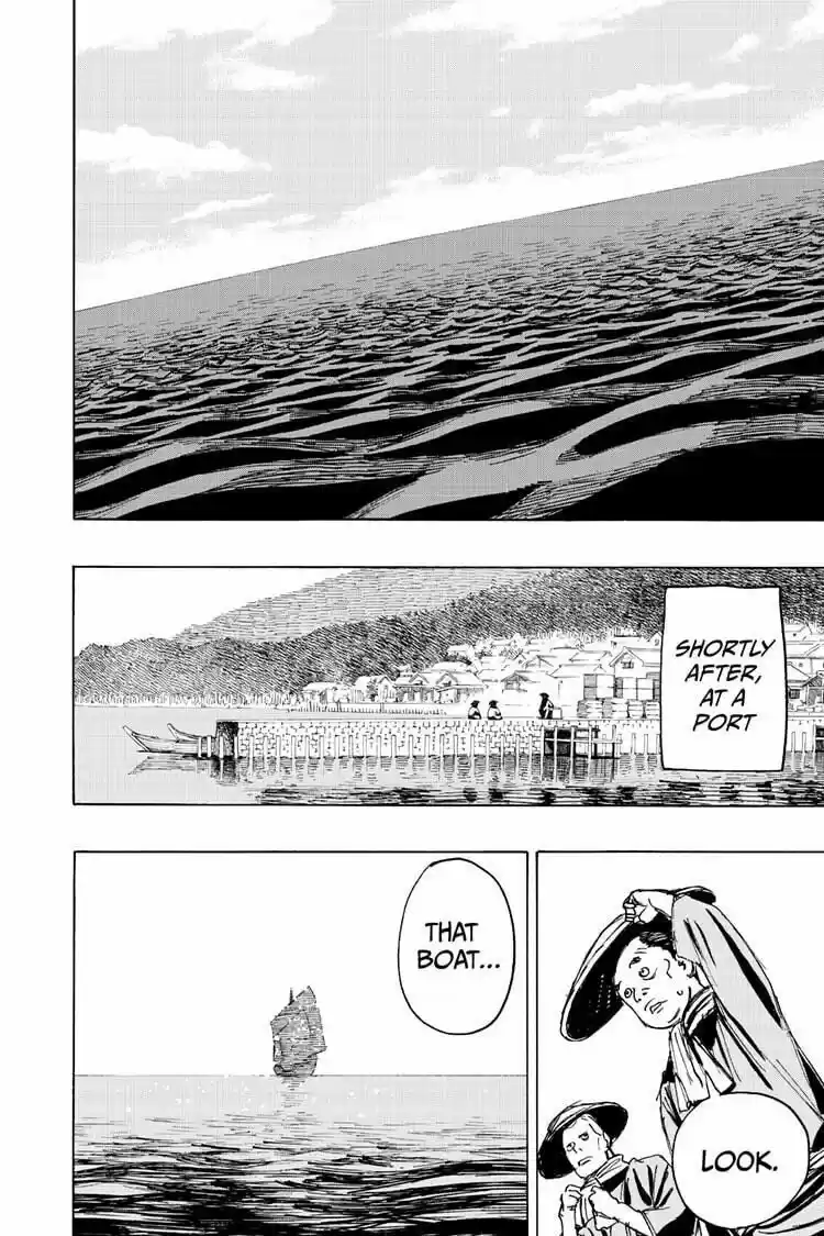Read Hell's Paradise - Jigokuraku Manga Online